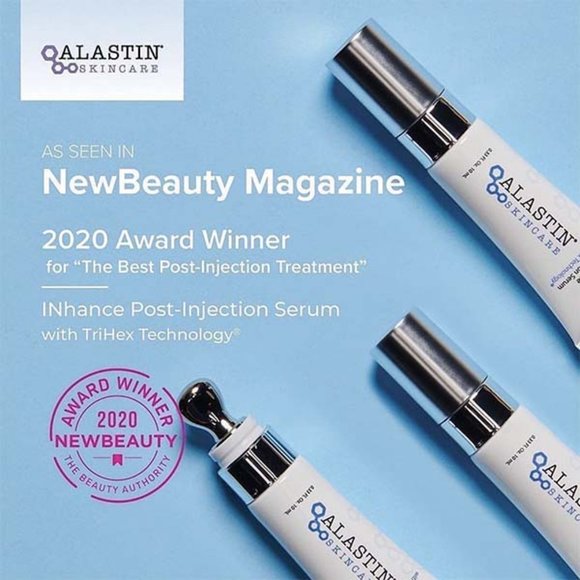 Alastin INhance Post-Injection Serum (New in Box; 10ml/0.3oz) - Picture 3 of 4